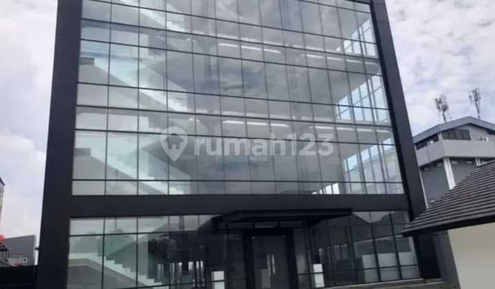 Jual Gedung Dan Gudang Baru Jl. Kebayoran Lama Raya, Jakarta Barat