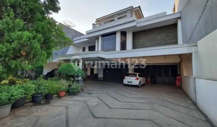 Jual Rumah Komplek Danau Indah Barat, Sunter, Jakarta Utara