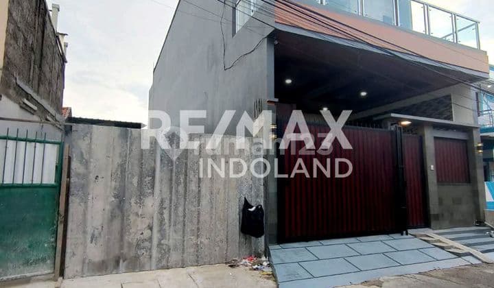 Jual Rumah Baru Jl. Pelopor Ujung, Kalideres, Jakarta Barat