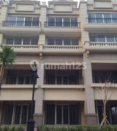 Jarang Ada Ruko Gsa 1 Gandeng Dua Lokasi Bagian Depan