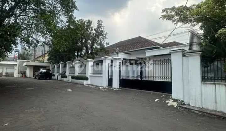 Jual Rumah Jl. Damai 2, Cipete Utara, Jakarta Selatan