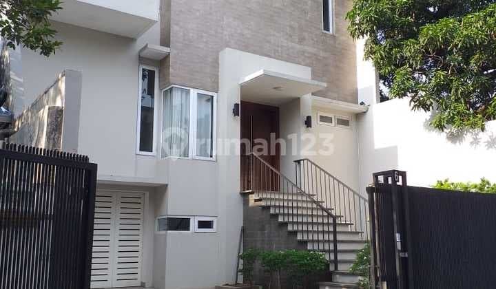Jual Rumah Jl. H. Raisan, Kelapa Dua, Kebon Jeruk, Jakarta Barat