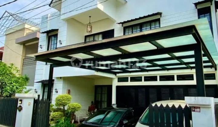 Jual Rumah Jl. Poncol Lestari, Lebak Bulus, Jakarta Selatan