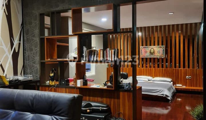 Rumah Mewah Taman Resort Mediterania, Pantai Indah Kapuk