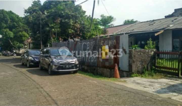 Harga Njop Rumah Tua Atau Hitung Tanah di S Parman, Jakarta Barat