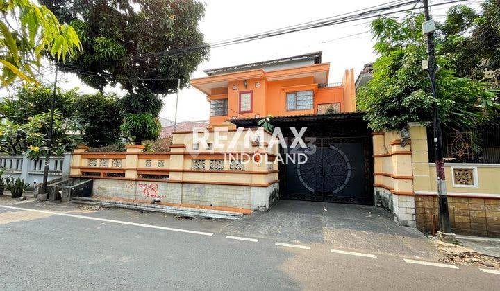 Jual Rumah Bagus di Kalibata 2, Jakarta Selatan