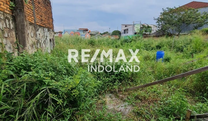 For Sale Commercial Land Jatiwaringin Street near Halim Airport