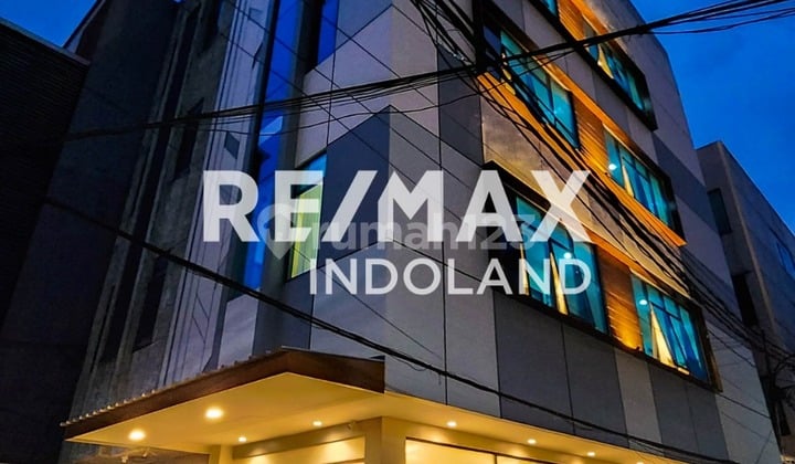 For Sale New Boarding House in Gajah Mada, Central Jakarta