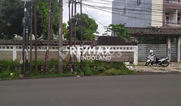 Jual Tanah Jl. Cirendeu Raya, Jakarta Selatan