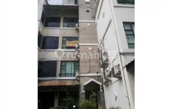 Jual Ruko Kantor Tiara Buncit Jl. Kemang Utara, Jakarta Selatan