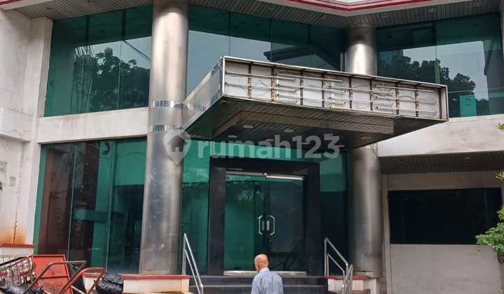 Jual Gedung 4 Lt Jl. Johar, Menteng, Jakarta Pusat