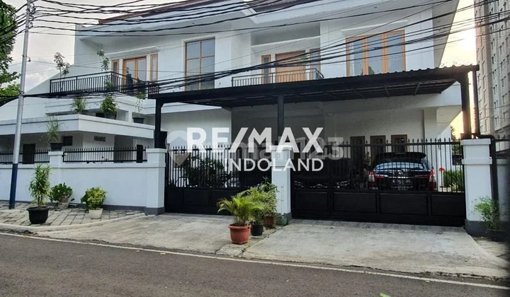 Jual Rumah Modern Classic Jl. Sapta Taruna, Pondok Pinang