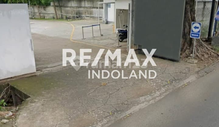 Jual Dibawah Njop Tanah Komersil Jl. Tb Simatupang