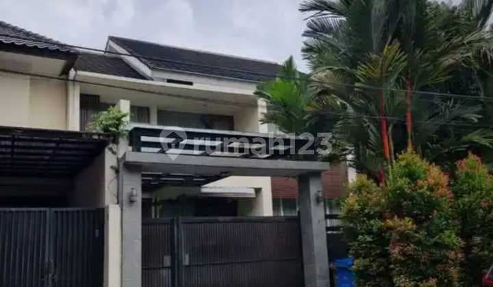 Dijual Cepat Rumah 2 Lantai Komplek Pondok Indah Jakarta Selatan