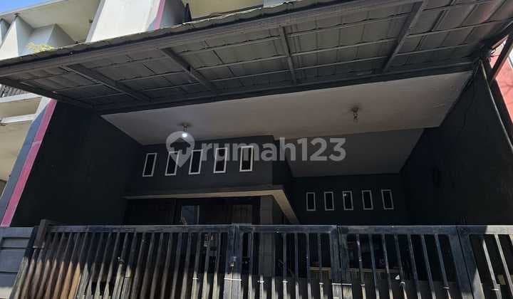 For Sale 2.5-Story Ready-to-Occupy House Tanjung Duren West Jakarta