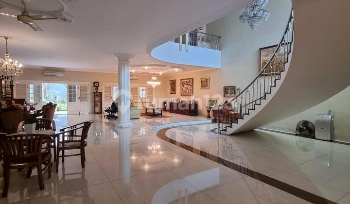 Jual Rumah Di Puri Indah Jl. Kembang Harum, Kembangan Utara, Jakarta Barat