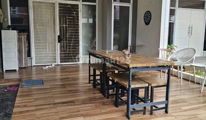 FOR SALE – Rumah Cantik Siap Huni di Greenlake City, Cluster Amerika Latin Boulevard – Cipondoh, Tangerang