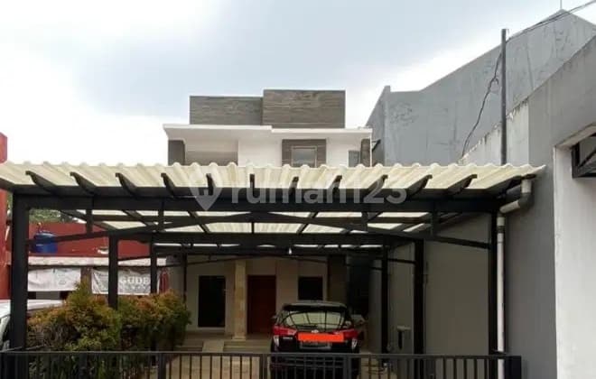 Quick Sale 2.5-Story House in East Cilandak, South Jakarta