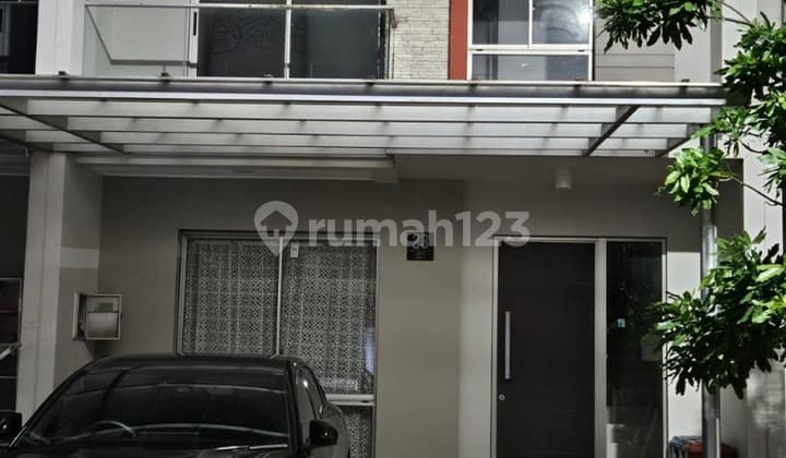 FOR SALE – Rumah Brand New di Hawai Cove, Pantai Indah Kapuk 2