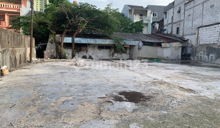 Land Plot for Sale Within Cluster in Pademangan, North Jakarta