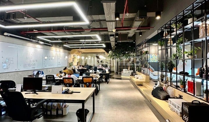 Dijual Office Space Premium di Office 8 Senopati, Jakarta Selatan
