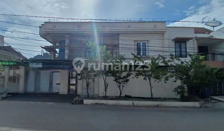 Jual Rumah 2 Lantai Jl. Pluit Karang, Penjaringan, Jakarta Utara
