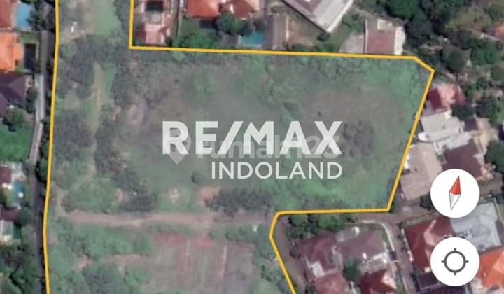 Jual Cepat Tanah Komersil Strategis Di Kemang Timur, Jakarta Selatan