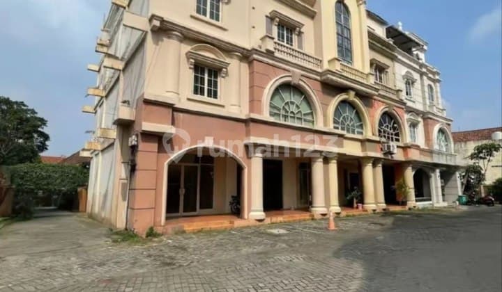 FOR SALE – Ruko Strategis di Tendean Square, Jakarta Selatan