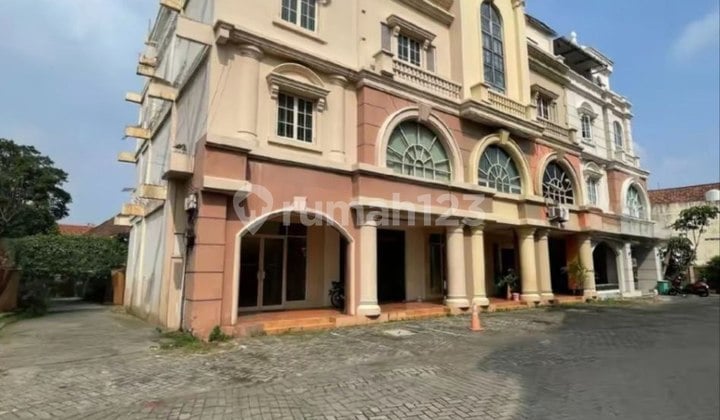 FOR SALE – Ruko Strategis di Tendean Square, Jakarta Selatan