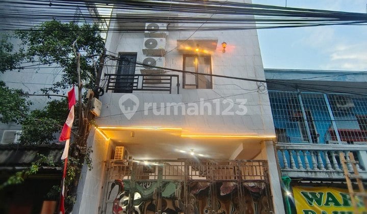 FOR SALE – Rumah Kost Brand New Siap Untung – Area Premium Tanjung Duren, Jakarta Barat