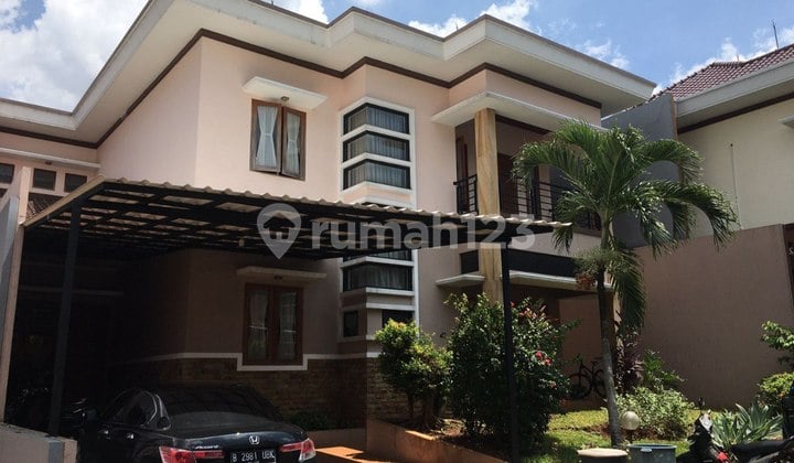 Jual Rumah Cantik Kebagusan Townhouse, Kebagusan Raya, Jakarta Selatan