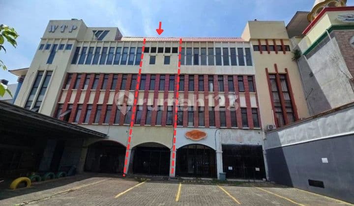 FOR SALE – Ruko Strategis di Jl. Kali Sekretaris, Jakarta Barat