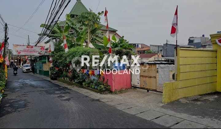 Jual Tanah Strategis Di, Ragunan, Jakarta Selatan