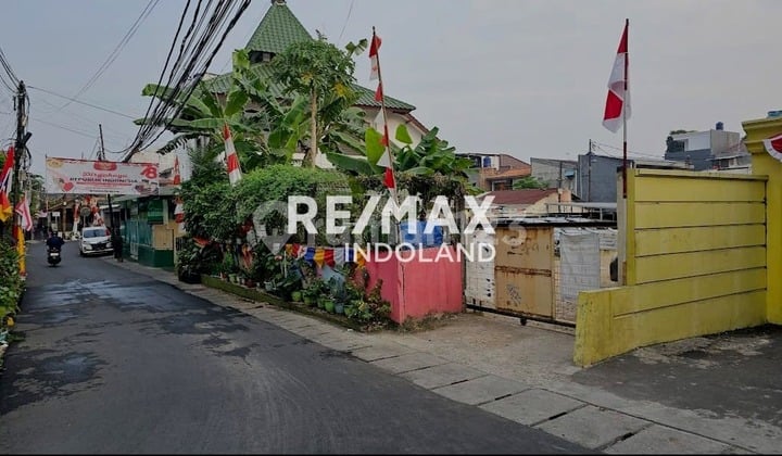 Jual Tanah Strategis Di, Ragunan, Jakarta Selatan