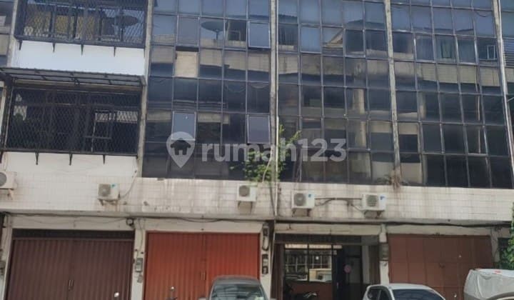 FOR SALE - Ruko Ex Kos Area Pejagalan, Tambora, Jakarta Barat