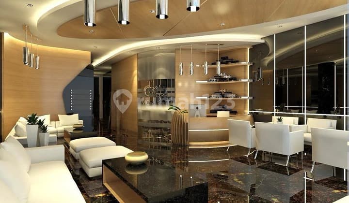 FOR SALE – LANDMARK PLUIT Office Tower Mewah, Jakarta Utara