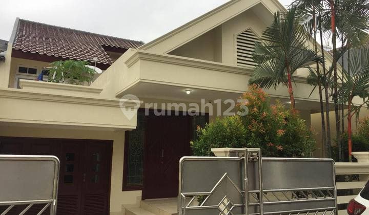 Dijual Rumah Siap Huni di Greenville, Jakarta Barat