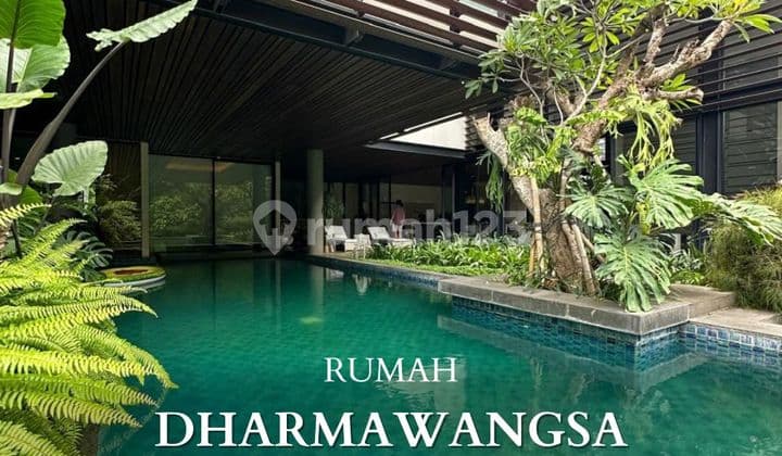 DIJUAL – Rumah Mewah Terbaik oleh Alex Bayu – Dharmawangsa, Kebayoran Baru – Jakarta Selatan