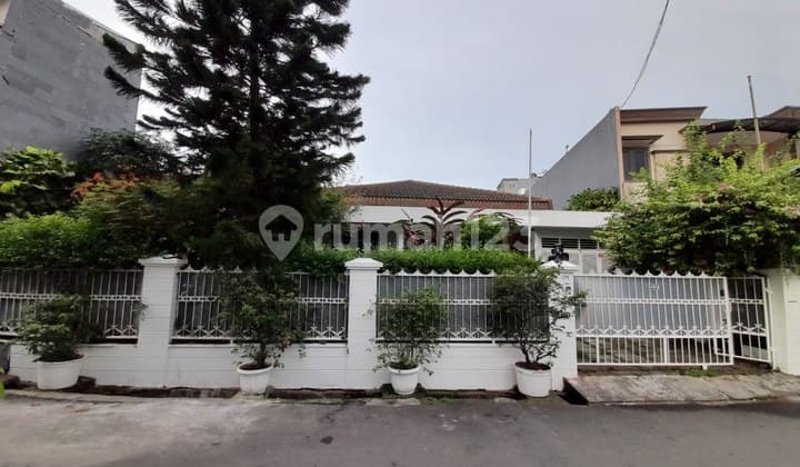 For Sale: Football Field House, Srengseng, Kebon Jeruk, West Jakarta