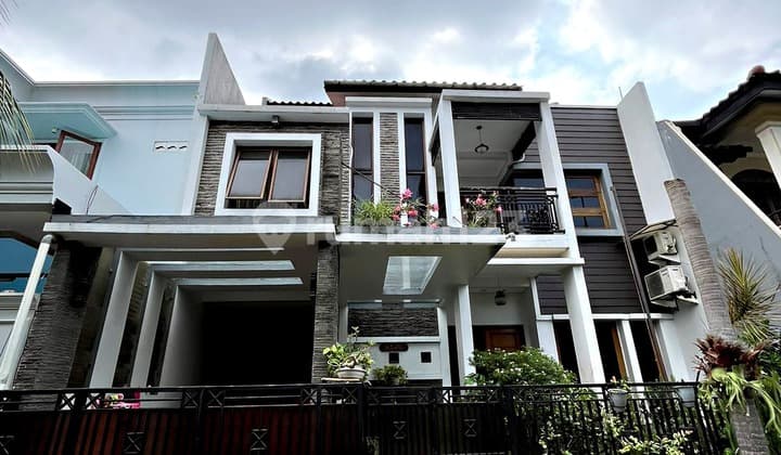 For Sale: Tanjung Mas Raya House, Tanjung Barat, South Jakarta
