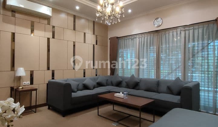 FOR SALE – Ruko Mewah Central Park, Podomoro City, Jakarta Barat