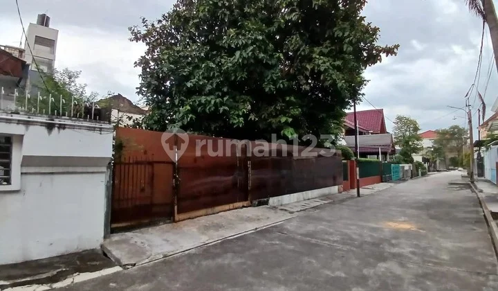 Jual Tanah Kavling Perumahan Sunrise Garden, Kedoya Utara, Jakarta Barat