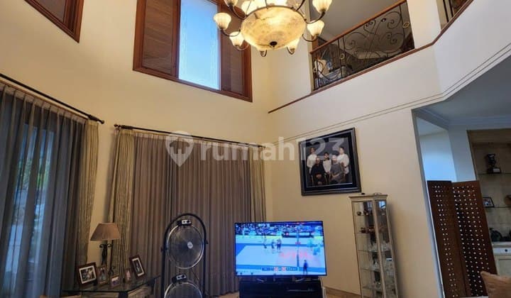 FOR SALE – Rumah Mewah di Pondok Indah, Jakarta Selatan