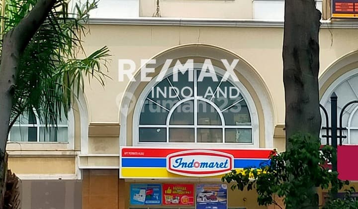 FOR SALE – Ruko 4 Lantai Strategis Grand ITC Permata Hijau