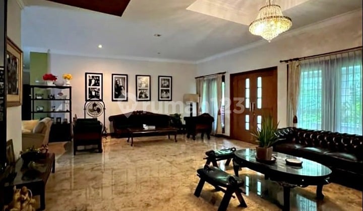 For Sale House in Dharmawangsa, Kebayoran Baru, South Jakarta