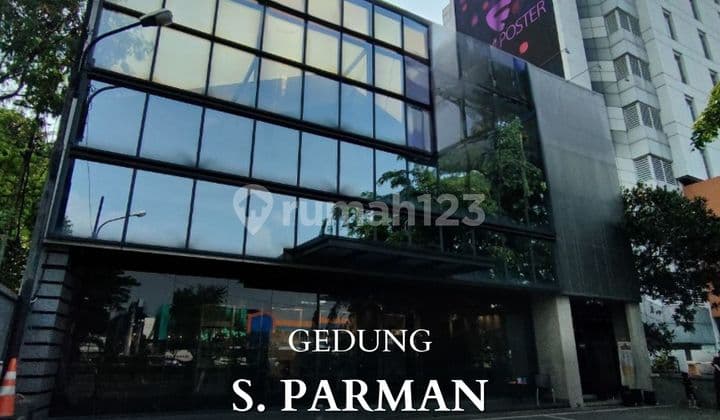 FOR SALE – Mini Gedung Kantor Strategis Slipi, S. Parman – Jakarta Barat