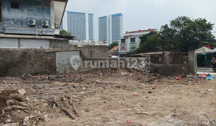 Jual Tanah Kosong Jalan Kosambi Raya, Semanan, Jakarta Barat