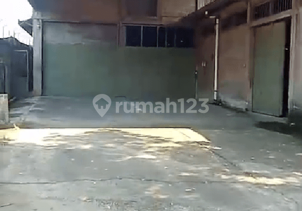 FOR RENT - Gudang Strategis di Cikupa, Tangerang
