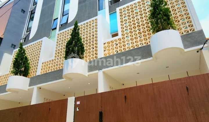 Jual Rumah Kost Baru Strategis Di Grogol, Jakarta Barat