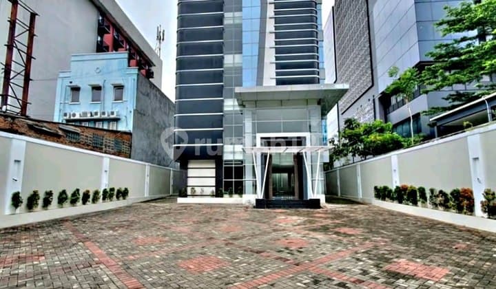 For Sale Brand New Building Pancoran, Raya Pasar Minggu, South Jakarta